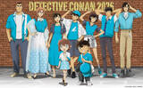 「劇場版『名探偵コナン』最新作はコナン史上最大規模の526館で公開　PV＆描き下ろしビジュアル解禁」の画像1