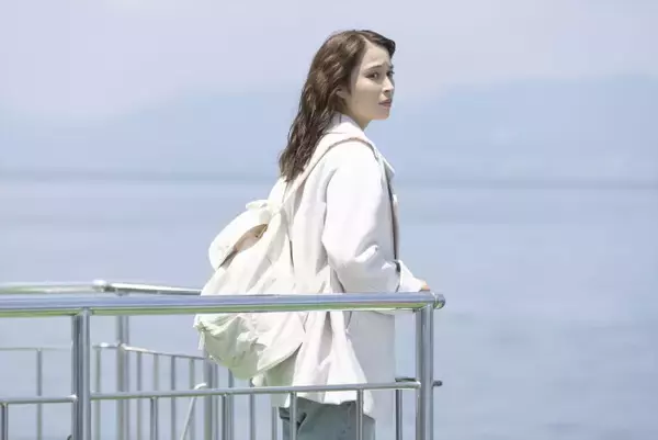 広瀬アリス、8年ぶりの映画単独主演『沖晴くんの涙を殺して』10.2公開　余命1年を宣告された音楽教師役
