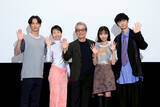 「水谷豊、娘・趣里とラブシーン演じた橋本淳をちゃかす「よくやれましたね」」の画像1