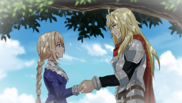 アニメ『ロメリア戦記』10月放送開始　第1弾PV公開＆千葉翔也ら追加キャスト4人を発表