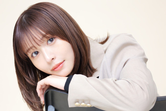 長濱ねる、『おコメの女』で新境地　経験を重ね「見てる方の想像を超えられる俳優に」