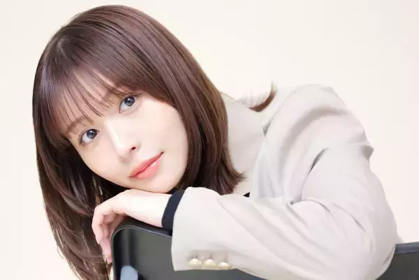 長濱ねる、『おコメの女』で新境地　経験を重ね「見てる方の想像を超えられる俳優に」