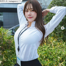 ウエスト58cmの現役看護師グラドル、超ミニスカ姿が「スタイル抜群」「ハンパない」とネット騒然