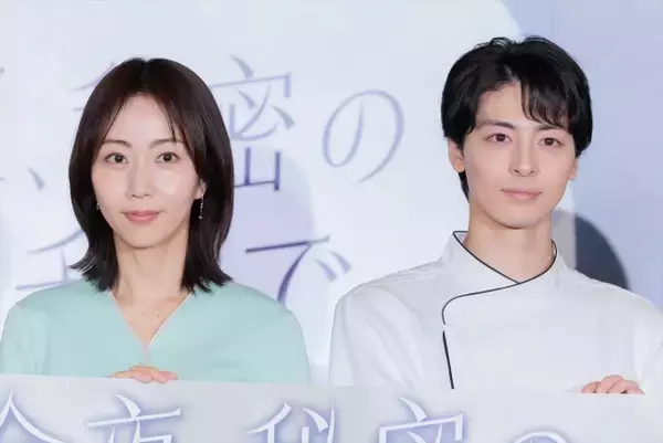 木南晴夏、高杉真宙は「意外と笑いをとりたいタイプ」　スカイダイビングを拒絶するも「みんなが笑ってくれるんだったら…」