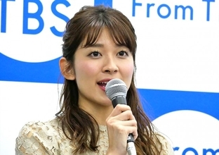 TBS・山本里菜アナ、10月末で退社「感謝の気持ちでいっぱいです」