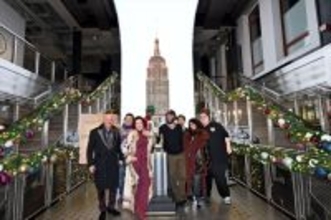 ティモシー・シャラメ主演『マーティ・シュプリーム』NYプレミア速報＆写真到着！　本編映像初出しの特報も