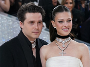 ベッカム家不仲巡り、長男妻ニコラ・ペルツの父が初コメント　娘へのアドバイス明かす