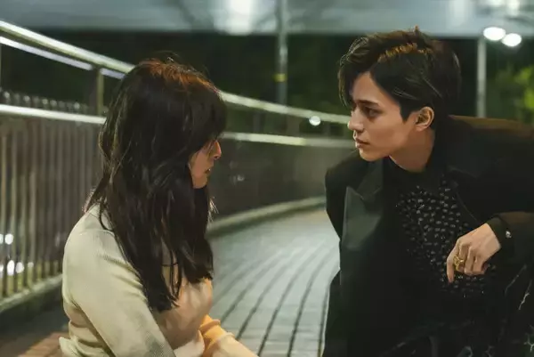 『鬼の花嫁』永瀬廉×吉川愛、“運命の出会い”シーンの撮影秘話を特別公開　思わぬハプニングに爆笑