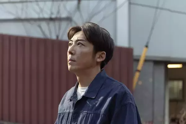 『リボーン』第2話 “光誠”高橋一生、転生した商店街で大型スーパーとの戦いを決意