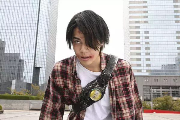 『仮面ライダーゼッツ』第33話「現る」、ナイトメアが現実の世界に出現！