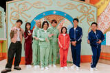 「“りくりゅう”ペア、引退会見後初バラエティ出演　『テレビ×ミセス』絆が試される新ゲームで奇跡のシンクロ連発」の画像1