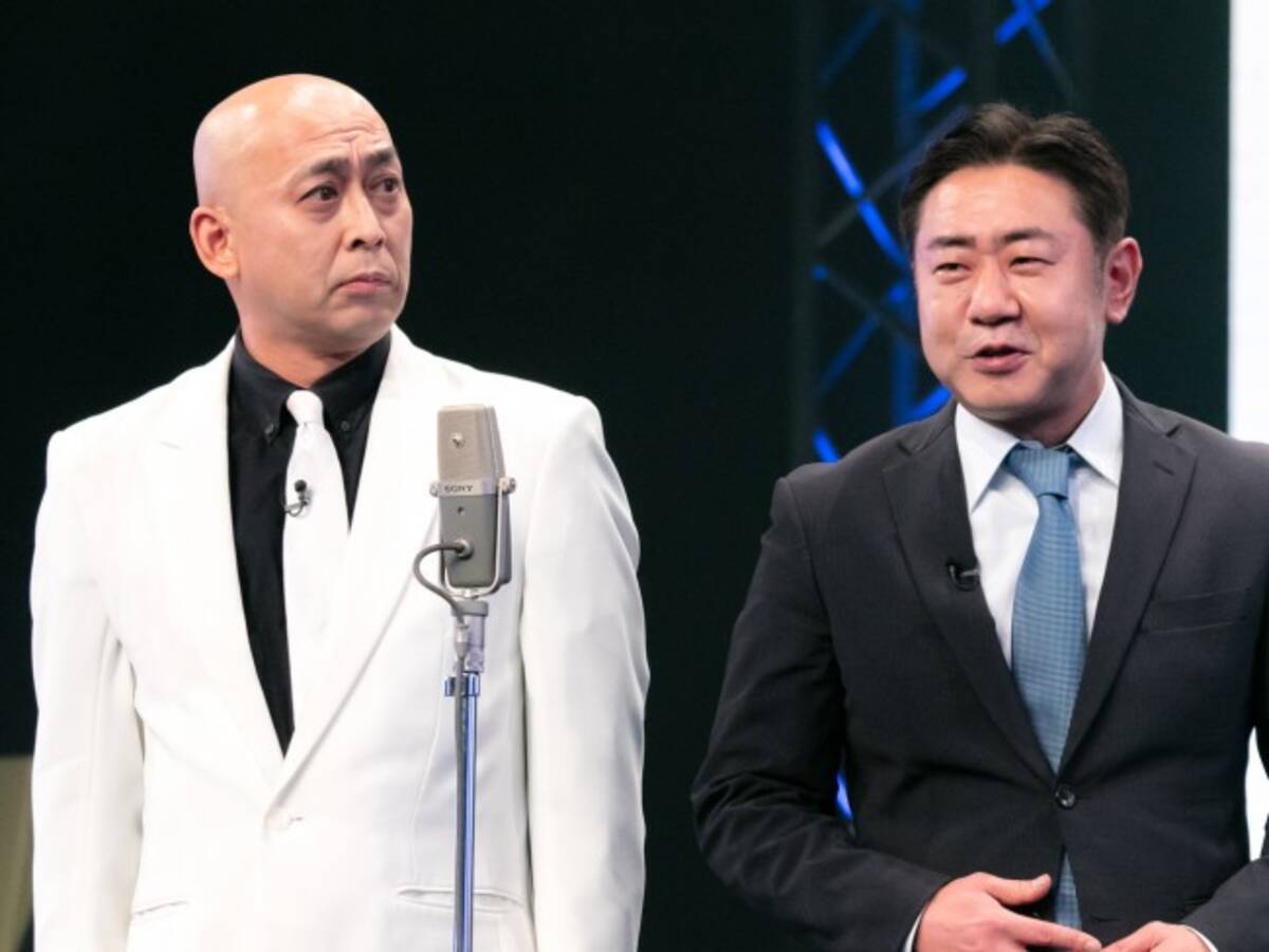 錦鯉 長谷川 疲労で 異変 さんまが心配 相方 渡辺も 最近ぶっ壊れぎみ 22年4月6日 エキサイトニュース