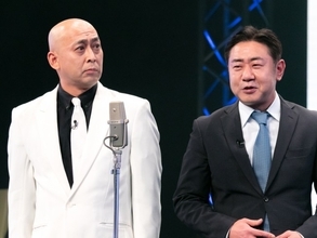 錦鯉・長谷川、疲労で“異変”？ さんまが心配　相方・渡辺も「最近ぶっ壊れぎみ」