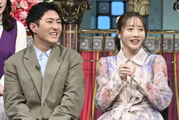元乃木坂・能條愛未、婚約中の中村橋之助に不満？　“コンビニ禁止”ルールも　今夜の『さんま御殿』