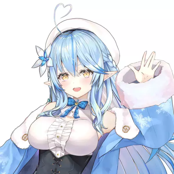 ホロライブ・雪花ラミィ、配信休止中のホロメンとデートし近況を報告「いろいろ楽しんでいるみたい」