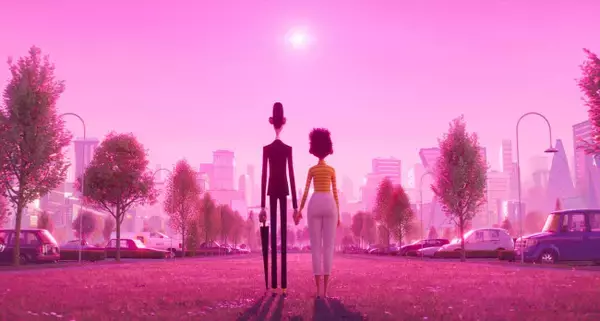 T・シャラメ×S・ゴメスが声優に！　イルミネーション最新作『ノット・アローン』27年日本公開＆予告解禁