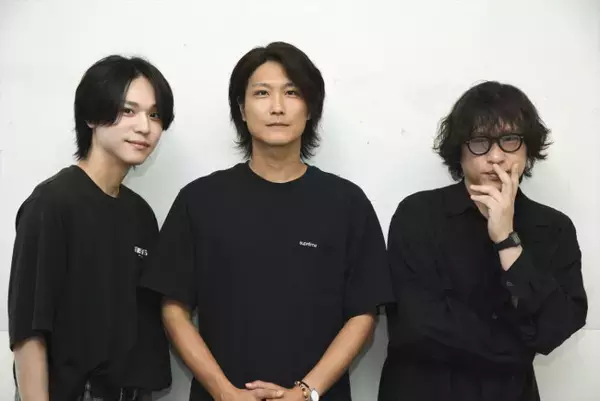 『大正浪漫探偵譚』再び！　栗田学武＆三浦海里＆來河侑希、作・演出の鈴木茉美が語る自信「間違いなく面白くなる」