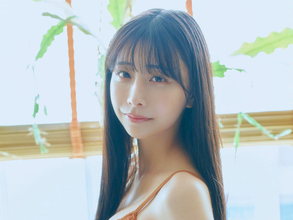 AKB48卒業 → グラビアでブレイクの美女25歳、艶やかなカット満載　最新デジタル写真集