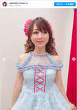 「デビュー40周年・渡辺美奈代、フリフリのミニスカアイドル衣装に反響「可愛いすぎる」」の画像1