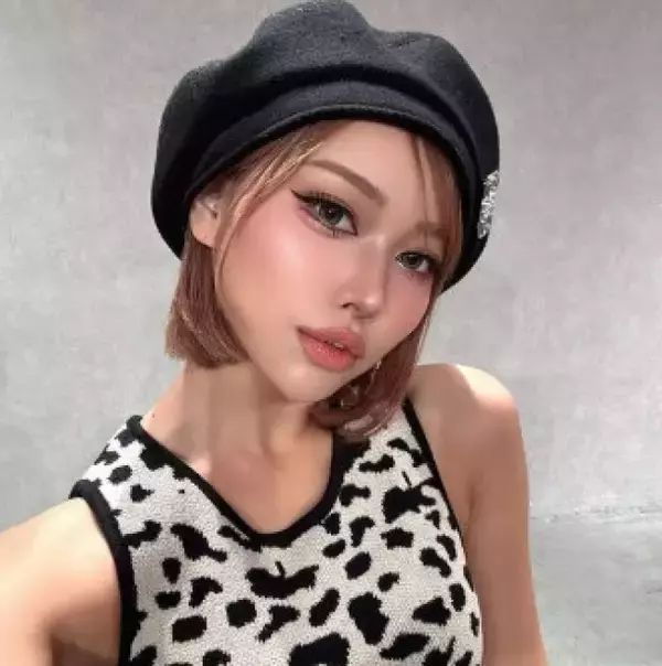 『ラヴ上等』で人気のギャル、メイクで激変に反響　韓国からのファンの声も