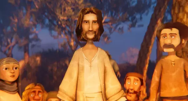 井上芳雄、イエス・キリスト役に大抜てき　『キング・オブ・キングス』吹替版本編映像初解禁