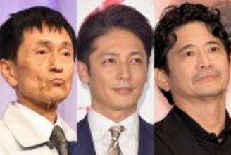 今夜放送『ゴールデンカムイ』再現度高すぎキャラ！　原作ファン唸らせたベテラン俳優3人