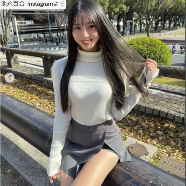 “元アイドル”29歳レースクイーンが抜群プロポーション全開！　ミニ丈姿にネット騒然