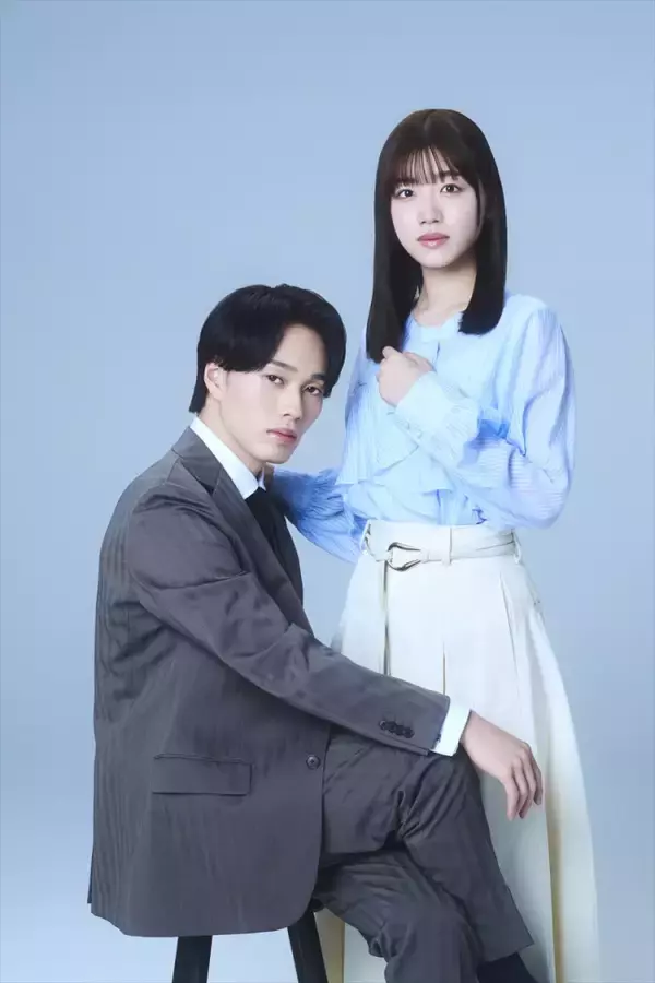 元日向坂46・佐々木美玲×超特急・森次政裕W主演　人気コミック『あの夜、社長の子供を授かりました』が実写ドラマ化