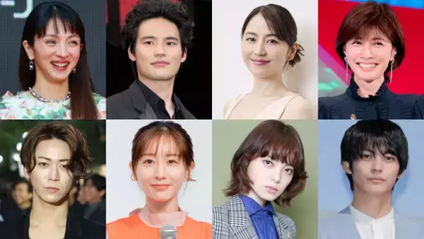 ＜2026年上半期・結婚発表した芸能人＞超ビッグカップル電撃発表　再婚も続々
