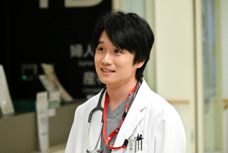 風間俊介が研修医から医局長へ　13年ぶりに『救命病棟２４時』出演決定