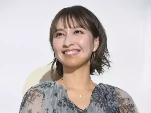 はいだしょうこ、お茶目なプライベートショットに反響「美人なお顔が…」「小学生の投稿か！」