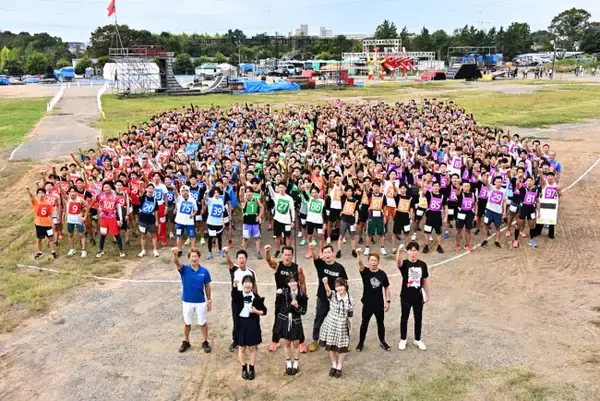 『SASUKE』第43回大会への出場権をかけ、トライアウトを5夜連続配信決定！