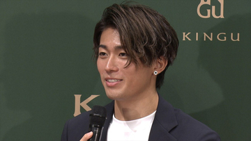 サッカー日本代表エース・中村敬斗に「news LOG」が迫る　幼少期の秘蔵映像も公開