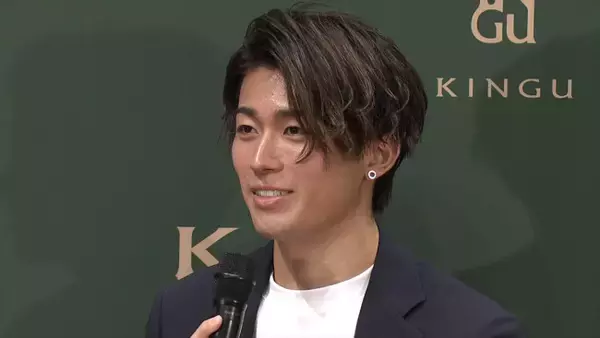 サッカー日本代表エース・中村敬斗に「news LOG」が迫る　幼少期の秘蔵映像も公開