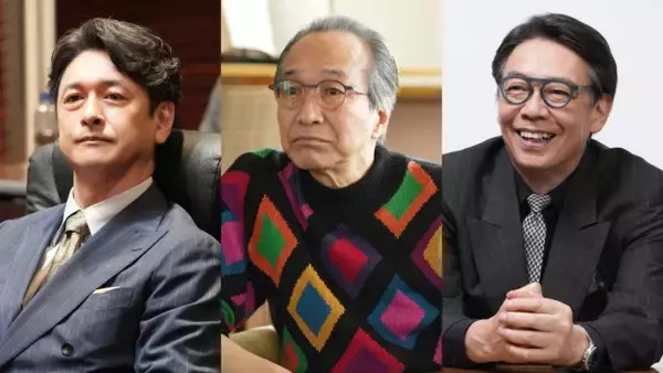 石丸幹二＆小日向文世＆生瀬勝久『俺たちの箱根駅伝』出演決定　テレビ局VS大手芸能事務所が中継巡り攻防