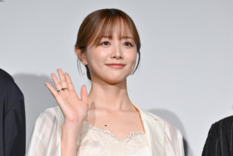 森香澄、結婚観を告白「誰かと生きていきたい」　映画初主演作『てんてん』で描く独身女性の迷いと選択