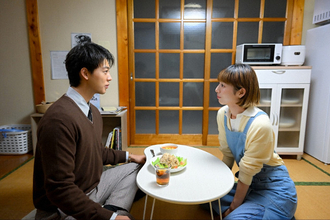 『じゃあ、あんたが作ってみろよ』第9話　勝男、鮎美に自分の思いを打ち明けようとする