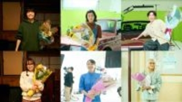 夜ドラ『ひらやすみ』今夜最終回！　岡山天音、森七菜、吉岡里帆らがクランクアップ