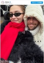 ジャスティン・ビーバー、妻ヘイリーとのラブラブセルフィー公開