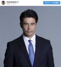 伊藤英明、『リブート』最終回にコメント　「惚れました」「最高にカッコよかった」と反響