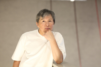 「いぃよぉ～」吉本新喜劇座長アキが別人に！　自身の“全て”と語る時代劇『時が来た』今夏、東京・名古屋で再演