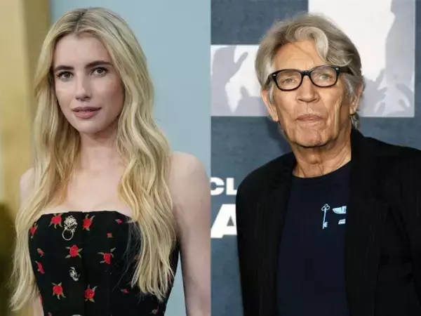 エリック・ロバーツ、疎遠の娘エマ・ロバーツの挙式に参加せず
