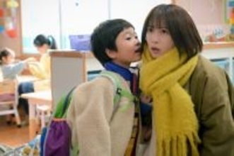 『未来のムスコ』“颯太”天野優の涙に「もらい泣き」「演技が上手すぎ」の声