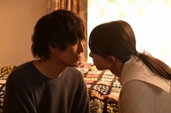 『ファイトソング』第7話　花枝が芦田に「キスしてもいいですか？」