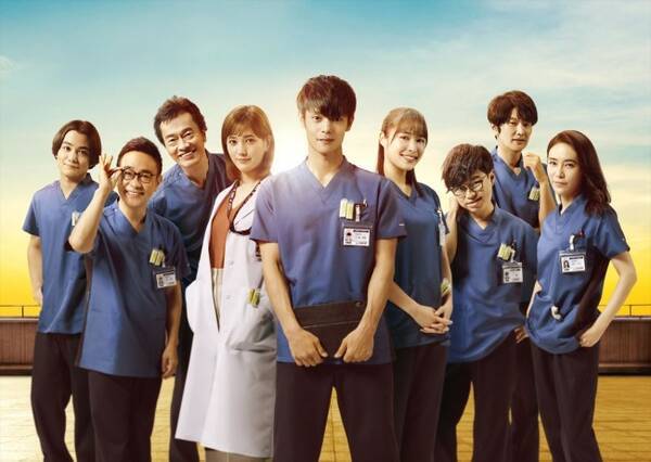 窪田正孝 劇場版ラジエーションハウス 新シーン満載の特報映像 場面カット解禁 22年3月12日 エキサイトニュース