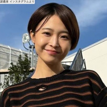 元フジアナ・渡邊渚、優しい笑顔で魅了　美スタイル際立つ近影に「いいね！」多数集まる