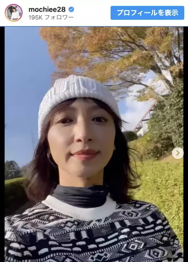 “奇跡の50代”望月理恵、ミニスカゴルフコーデも「出ちゃってますね」　うっかりに反響「めちゃかわ」