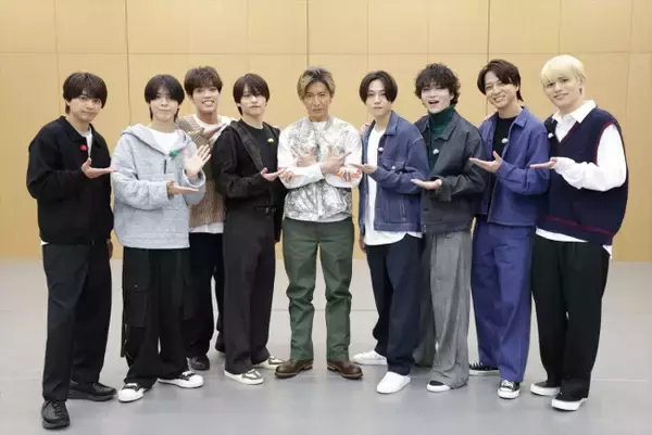 木村拓哉登場で全員緊張！　『タイムレスマン』ゴールデン第2弾、2.7放送決定