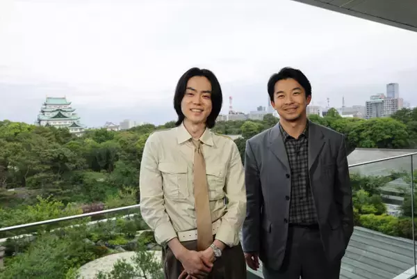 『豊臣兄弟！』仲野太賀＆菅田将暉が名古屋でトーク！「あっという間でした」「贅沢な時間を過ごさせていただいた」