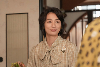 尾野真千子、朝ドラ『ブラッサム』出演　「オファーを受けた時は複雑でした」心境告白